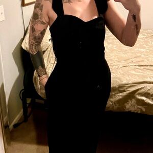 Elegant Black Jumpsuit